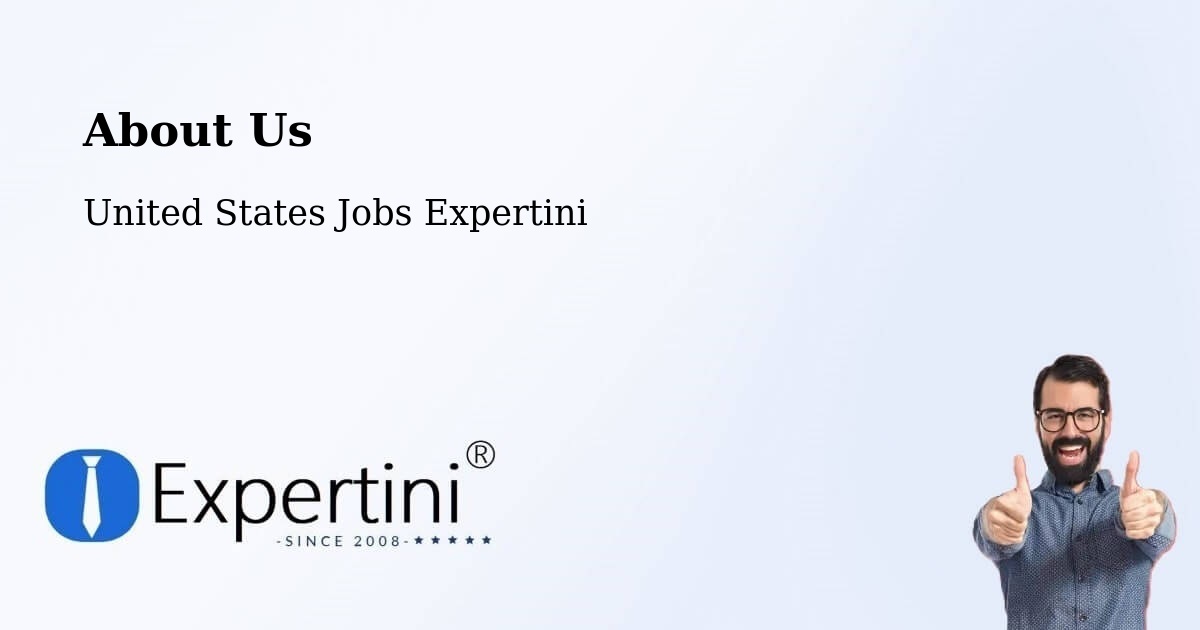 About Expertini Recruitment Platform  – Pflugerville - Pflugerville, United States Jobs Expertini
