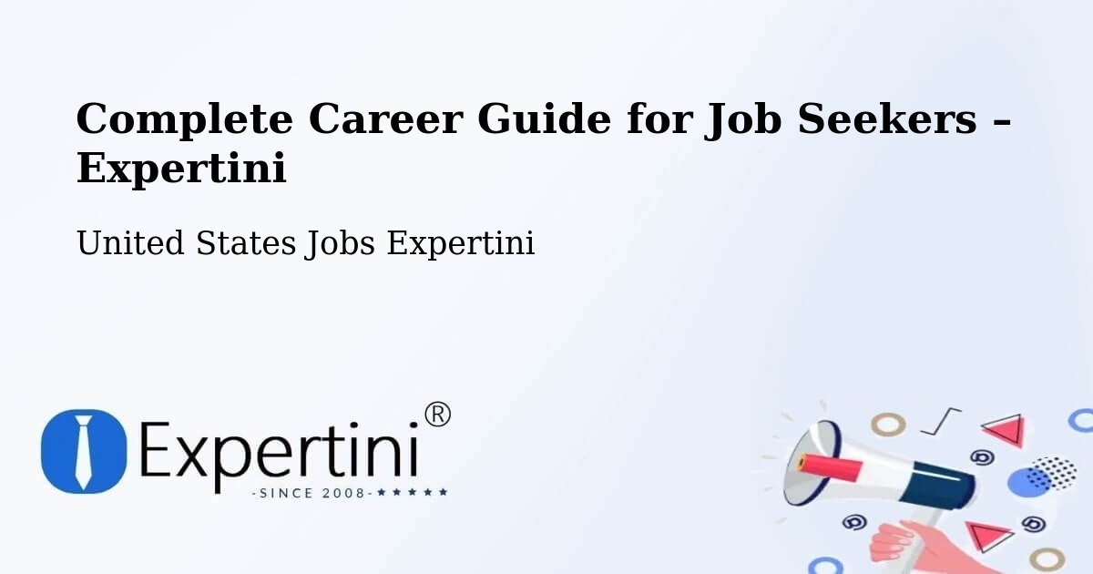 Career Guide for Job Seekers – Pflugerville - Pflugerville, United States Jobs Expertini