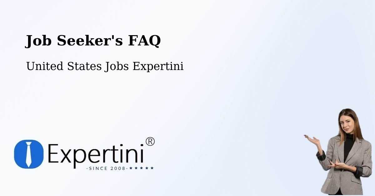 Job Seeker FAQ – Pflugerville - United States Jobs Expertini