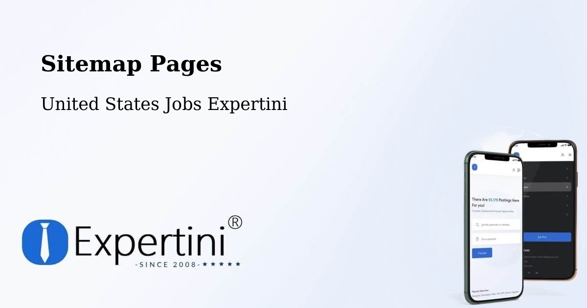 Sitemap Pages - Pflugerville - United States Jobs Expertini